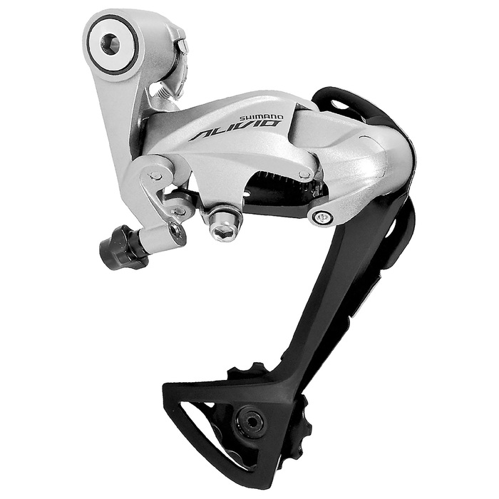 Переключатель задний Shimano Alivio, T4000, 9 ск., ERDT4000SGSS