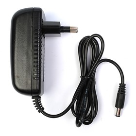 Адаптер питания для светодиодной ленты Ecola LED strip Power Adapter, 36Вт, 220-12В, вилка 3627685