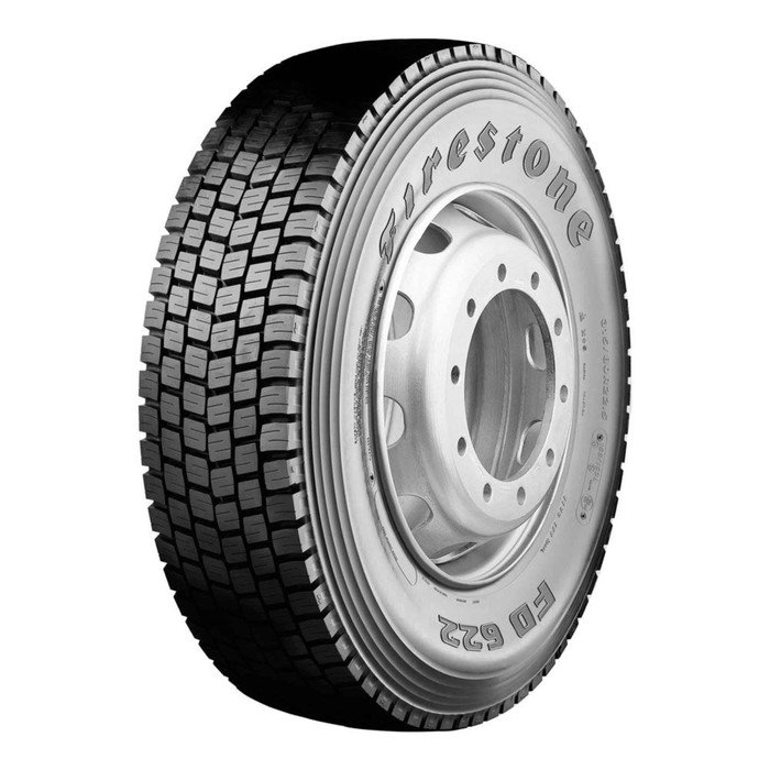 Шина грузовая Firestone 315/80R22.5 FD622 TL 154/150 M Ведущая