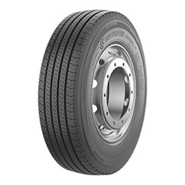 Шина грузовая Kormoran 215/75R17.5 ROADS 2F TL 126/124 M Рулевая M+S