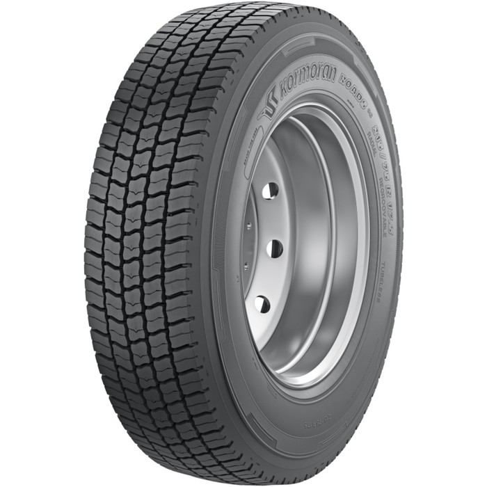 Шина грузовая Kormoran 315/80R22.5 ROADS 2D TL 156/150 L  M+S Ведущая