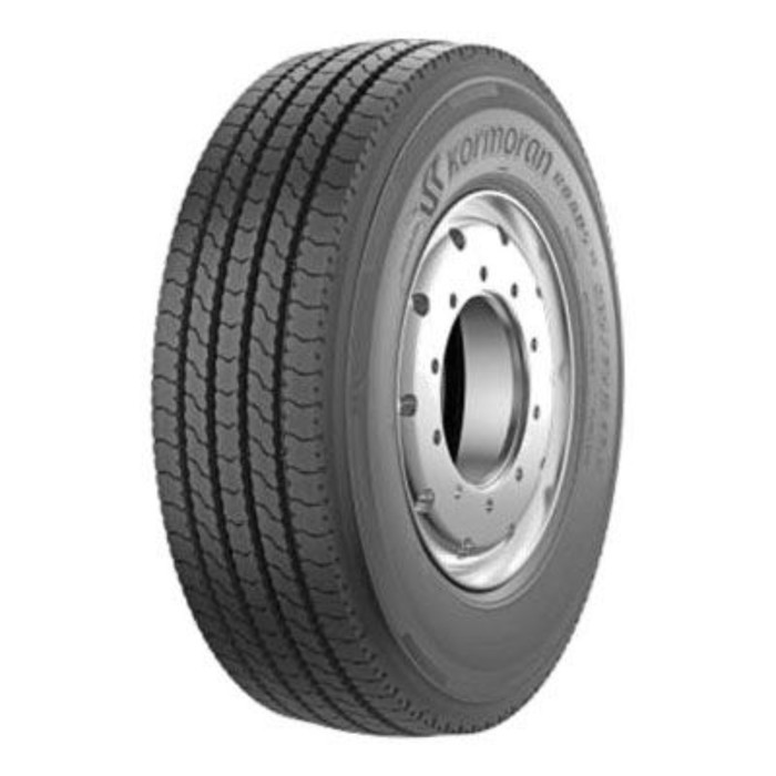 Шина грузовая Kormoran 265/70R19.5 ROADS 2T TL 143/141 J Прицепная M+S