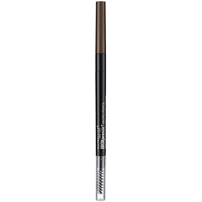 Тушь для бровей Maybelline Brow Precise Fiber Filler 04, Темно-коричневый, 7.6 мл