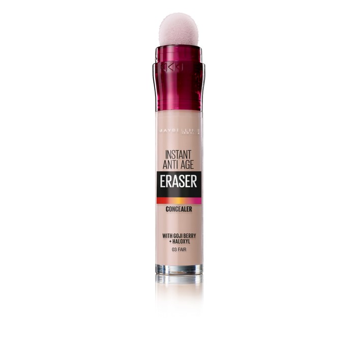 Консилер Maybelline New York Instant Anti-Age, оттенок 03, натурально бежевый