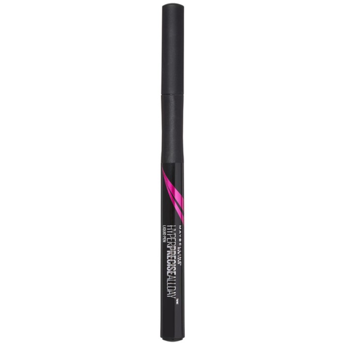 Лайнер для глаз Maybelline Master Precise, оттенок черный, 1.1 мл