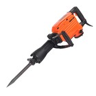Молоток отбойный PATRIOT DB 450, ExtraGrip, 1600 Вт, 45 Дж, HEX, 2000 уд/мин, зубило, кейс Молоток отбойный PATRIOT DB 450, ExtraGrip, 1600 Вт, 45 Дж, HEX, 2000 уд/мин, зубило, кейс