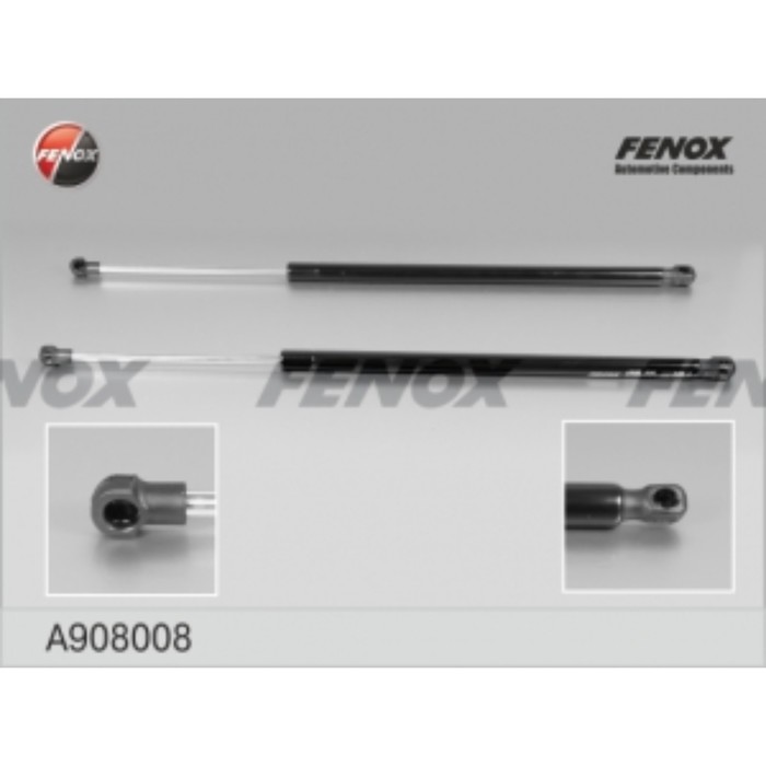 Упор газовый Fenox a908008