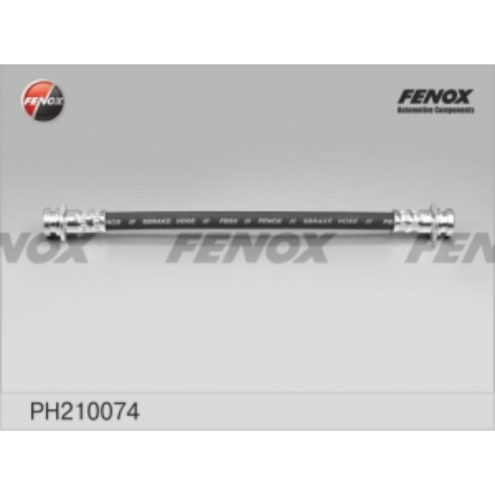 Шланг тормозной Fenox ph210074