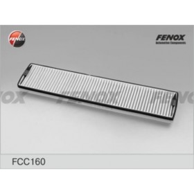 Салонный фильтр Fenox fcc160 3231036