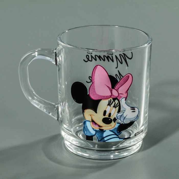 Кружка 250 мл Disney Minnie Colors