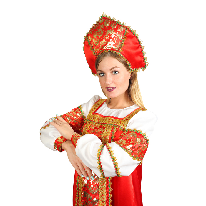 Русский костюм взрослый