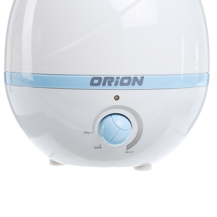 Увлажнитель ORION HD-125 Kids, ультразвуковой, 25 Вт, 2.5 л, игрушка в комплекте, белый 3658723 - фото 41462