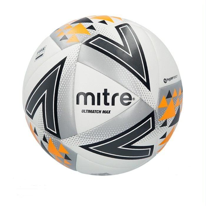 Мяч футбольный MITRE ULTIMATCH MAX HYPERSEAM L20P 5