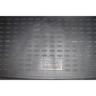 Коврик в багажник TOYOTA Corolla 06/2002-2007, хб. (полиуретан) 1949956