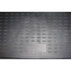 Коврик в багажник TOYOTA Corolla 06/2002-2007, хб. (полиуретан) 1949956