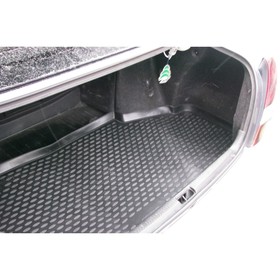 Коврик в багажник TOYOTA Mark 2 GX110 2000-2004 (полиуретан) кор., П.Р. сед. 1950006