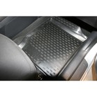 Коврики 3D в салон KIA Cerato Koup, 2009-2016, 4 шт. (полиуретан) 1950547