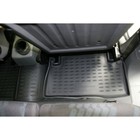 Коврики в салон FORD Tourneo Connect 2002-2016, 4 шт. (полиуретан) 1950824