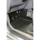 Коврики в салон FORD Tourneo Connect 2002-2016, 4 шт. (полиуретан) 1950824