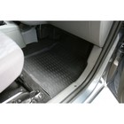 Коврики в салон FORD Tourneo Connect 2002-2016, 4 шт. (полиуретан) 1950824