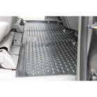 Коврики в салон TOYOTA Sienna 2003-2016, 4 шт. (полиуретан) 1951395 Коврики в салон TOYOTA Sienna 2003-2016, 4 шт. (полиуретан) 1951395