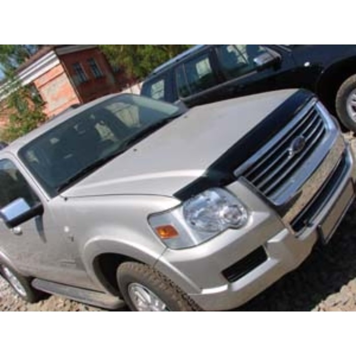 Дефлектор капота темный FORD EXPLORER 2006-2010, NLD.SFOEXP0612