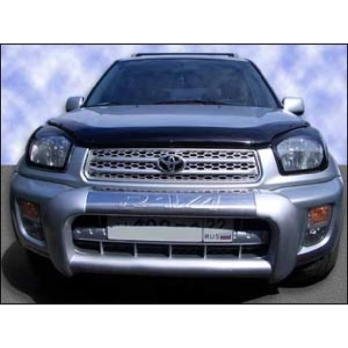 Дефлектор капота темный TOYOTA RAV4 2000-2005, NLD.STORAV0012