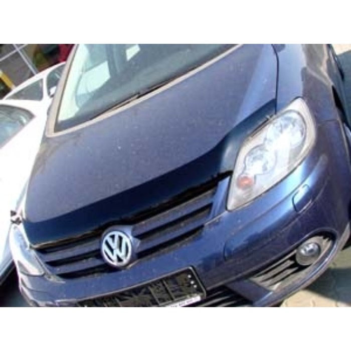 Дефлектор капота темный VW GOLF PLUS 2004-2016, NLD.SVOGPL0412