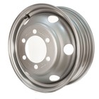 Диск SANT 6,00x17,5 6x222,25 ET135 d164 (BW1705) Диск SANT 6,00x17,5 6x222,25 ET135 d164 (BW1705)