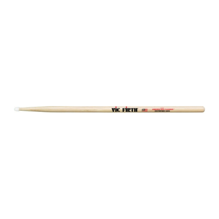 Барабанные палочки VIC FIRTH X5AN гикори, с нейлоновым наконечником