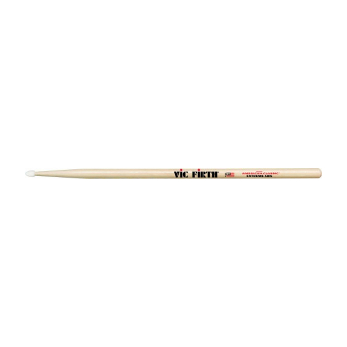 Барабанные палочки VIC FIRTH X5BN гикори, нейлоновый наконечник, Extreme 5BN