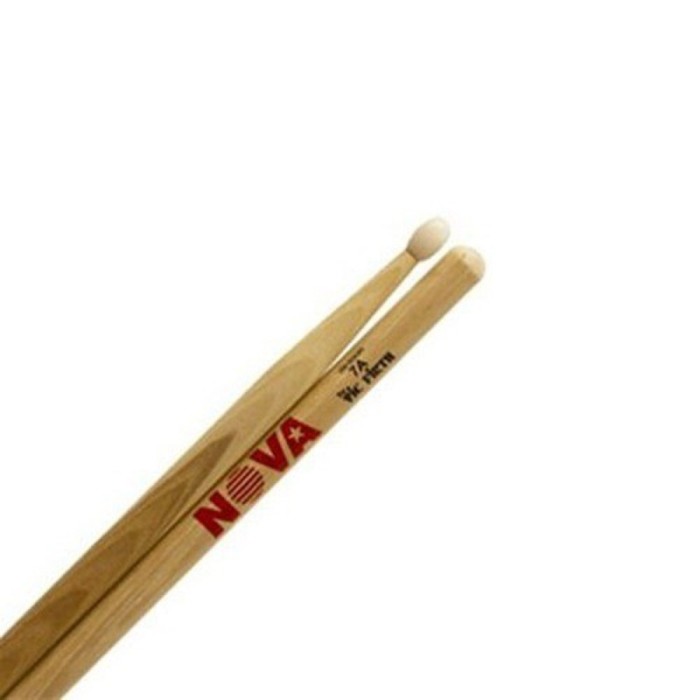 Барабанный палочки VIC FIRTH N7AN 7A, орех, нейлоновый наконечник