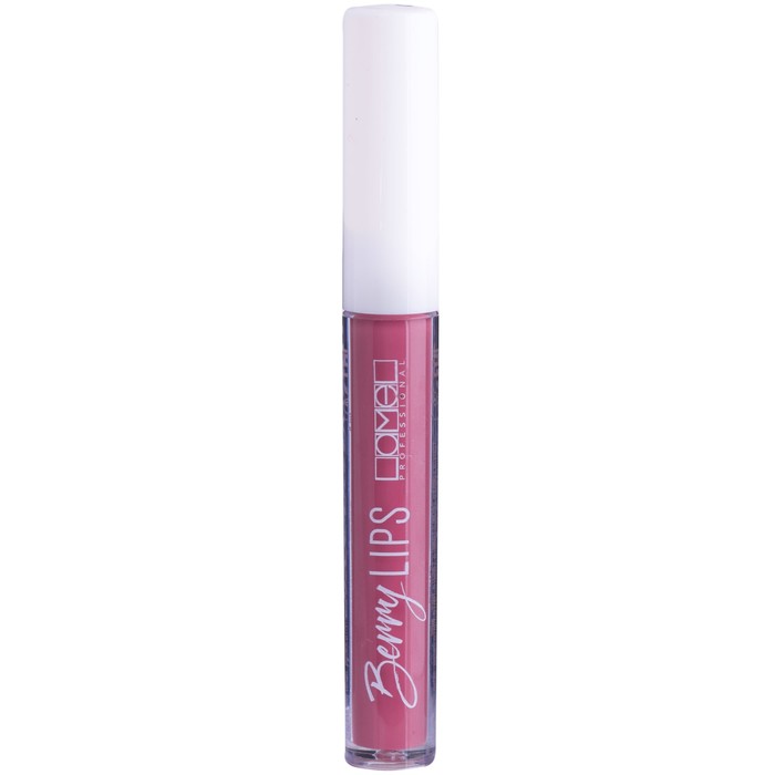 Блеск для губ Berry Lips 04 nude thrill, 18 мл