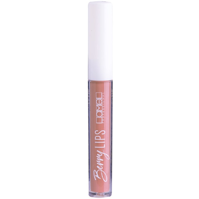 Блеск для губ Berry Lips 01 caramel kiss, 18 мл