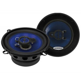 Акустическая система Soundmax SM-CSE503, 13 см, 120 Вт, набор 2 шт
