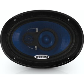 Акустическая система Soundmax SM-CSE693, 16х24 см, 220 Вт, набор 2 шт 3717797