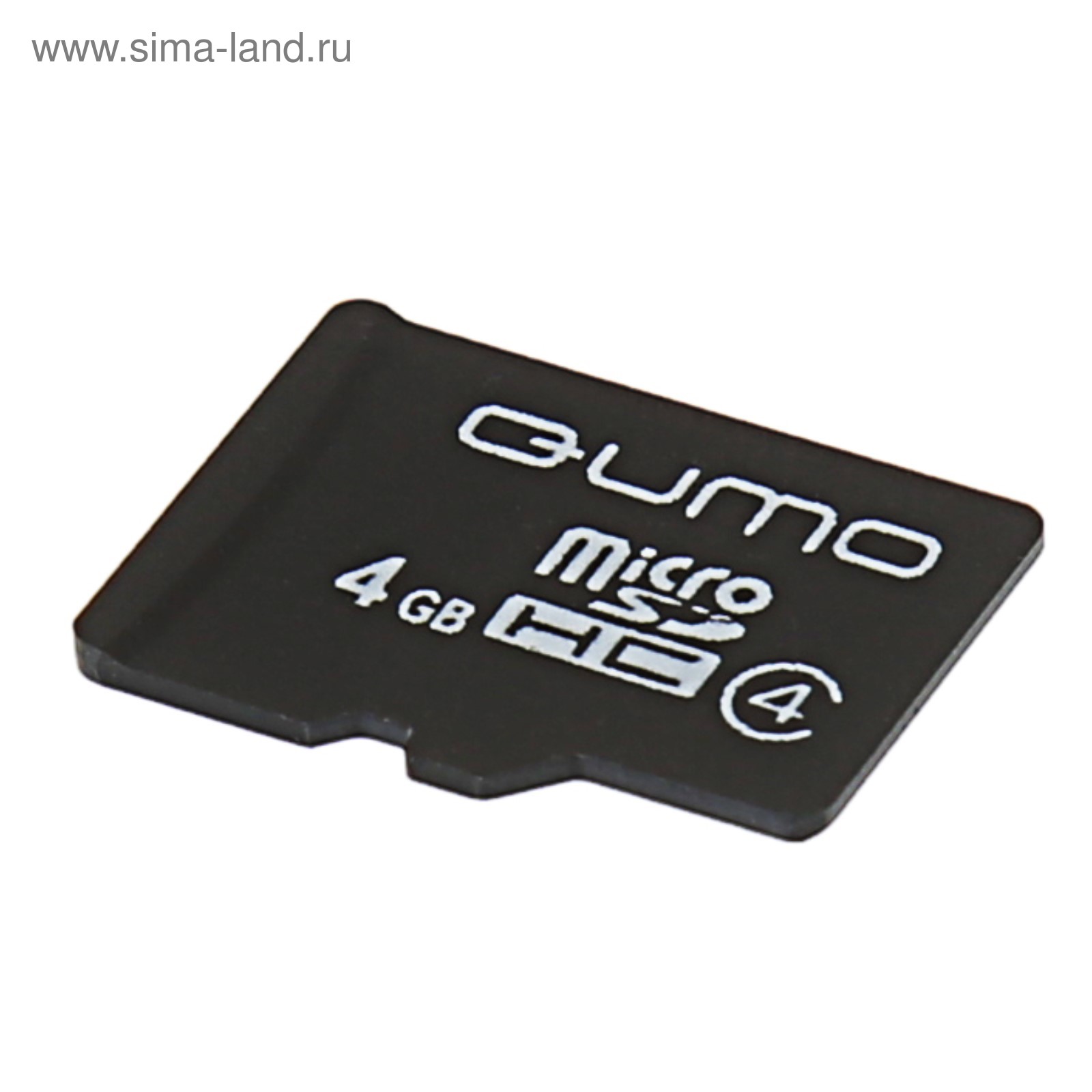 Карта памяти qumo microsdhc 32 гб