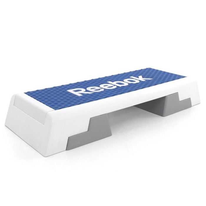 Степ-платформа Reebok step синий