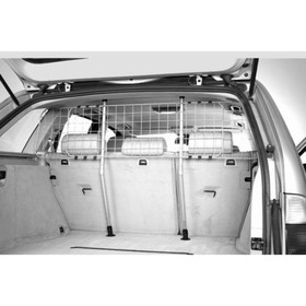 Сетка для перевозки собак в багажнике автомобиля Mesh, MB691121
