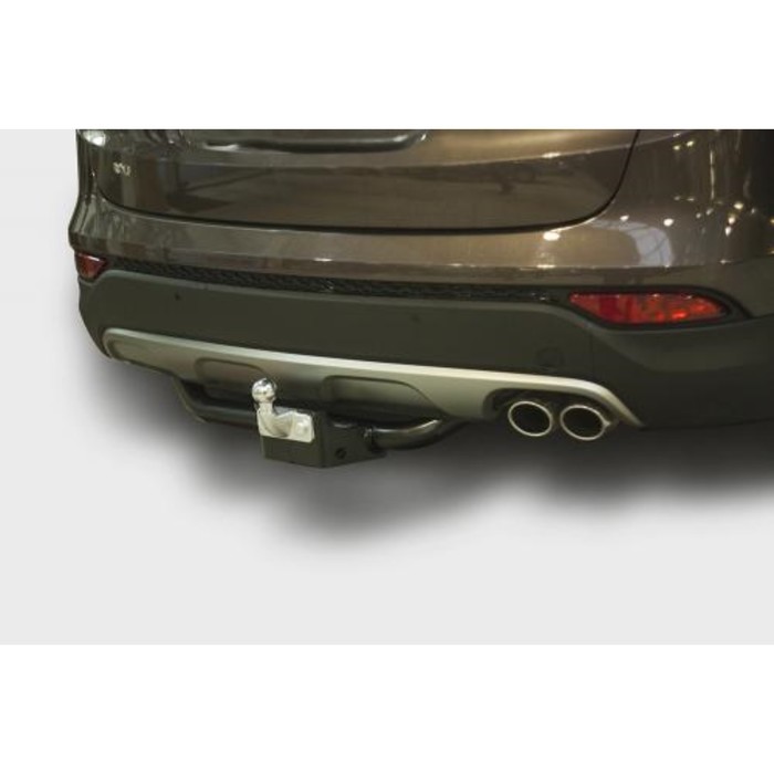Хендай санта фе фаркоп. Фаркоп на Санта Фе 3. HYSF.10.4064. Фаркоп на Hyundai Santa Fe 3. Фаркоп Санта Фе 4.
