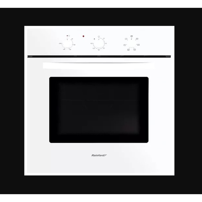 Духовой шкаф Rainford RBO-2617 White, 56 л, 7 режимов, белый