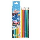 Pencils 6 colors Calligrata Machine