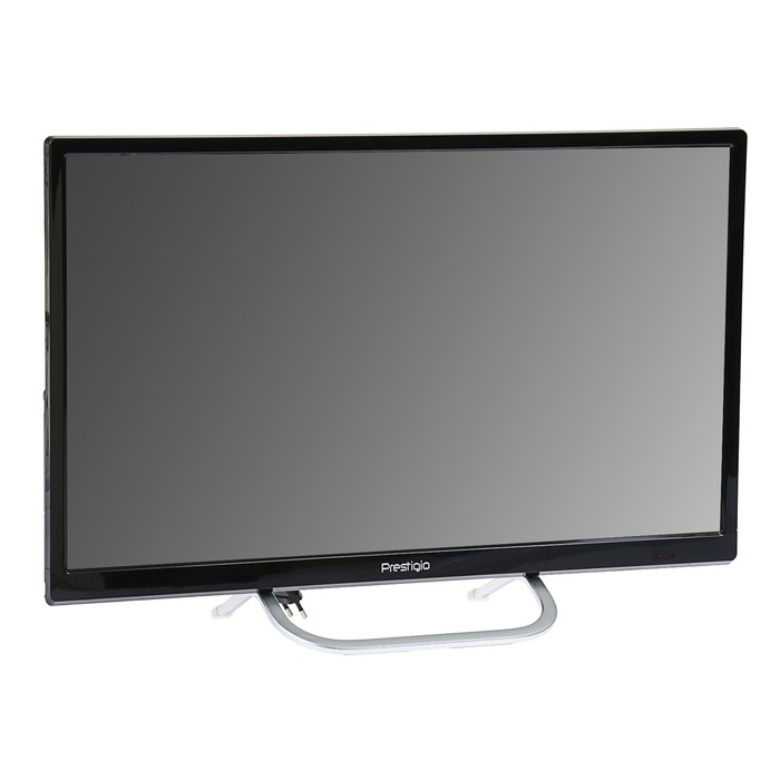 Телевизор Prestigio LED LCD TV 24, TFT LED, 1366x768, 200 кд, DVB-T MPEG4