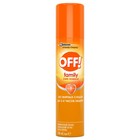 OFF! Аэрозоль Фэмили от летающих насекомых 100 мл OFF! Аэрозоль Фэмили от летающих насекомых 100 мл