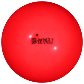 {{photo.Alt || photo.Description || 'Мяч гимнастический Pastorelli New Generation, 18 см, FIG, цвет коралл'}}