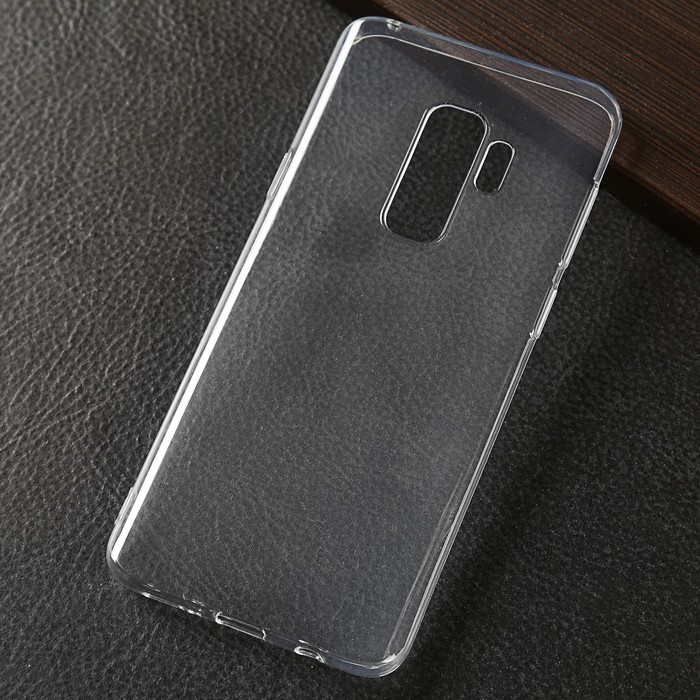 Чехол силиконовый супертонкий для Samsung Galaxy S9 Plus DF sCase-59