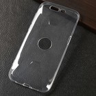 Чехол силиконовый супертонкий для Xiaomi Black Shark DF xiCase-29 Чехол силиконовый супертонкий для Xiaomi Black Shark DF xiCase-29