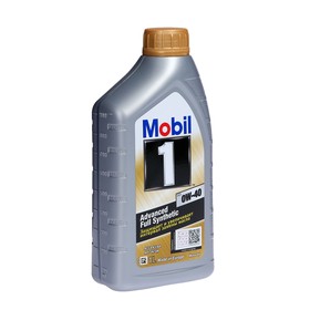 Масло моторное Mobil 1 FS 0w-40, 1 л 2721823