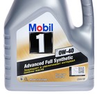 Моторное масло Mobil 1 FS 0w-40, 4 л 2721824