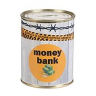 Копилка-банка металл Money bank Копилка-банка металл Money bank